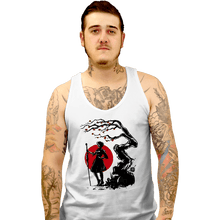 Load image into Gallery viewer, Shirts Tank Top, Unisex / Small / White 2B Under The Sun
