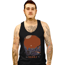 Load image into Gallery viewer, Shirts Tank Top, Unisex / Small / Black Visit Zebes
