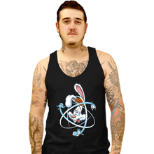 Load image into Gallery viewer, Daily_Deal_Shirts Tank Top, Unisex / Small / Black Cartoon Science
