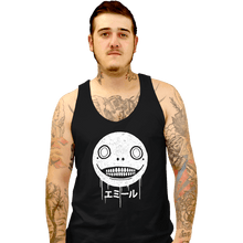 Load image into Gallery viewer, Shirts Tank Top, Unisex / Small / Black Emil
