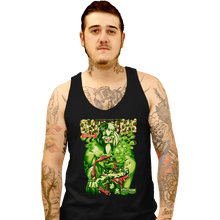 Load image into Gallery viewer, Daily_Deal_Shirts Tank Top, Unisex / Small / Black Cruel Bones
