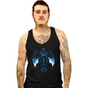 Shirts Tank Top, Unisex / Small / Black Message Of Hope