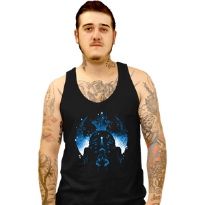 Shirts Tank Top, Unisex / Small / Black Message Of Hope
