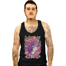 Load image into Gallery viewer, Shirts Tank Top, Unisex / Small / Black Tao of Meow
