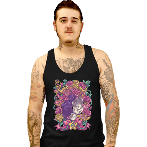 Shirts Tank Top, Unisex / Small / Black Tao of Meow