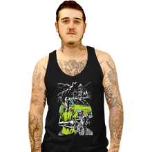 Load image into Gallery viewer, Shirts Tank Top, Unisex / Small / Black Scooby And Shaggy
