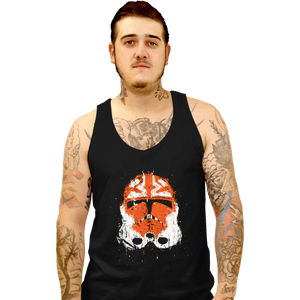 Daily_Deal_Shirts Tank Top, Unisex / Small / Black Brothers In Arms