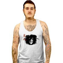 Load image into Gallery viewer, Shirts Tank Top, Unisex / Small / White Titan Ink
