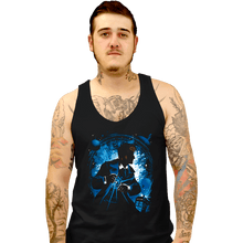 Load image into Gallery viewer, Daily_Deal_Shirts Tank Top, Unisex / Small / Black The 14th Doctor
