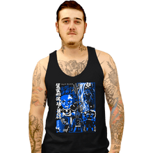 Load image into Gallery viewer, Daily_Deal_Shirts Tank Top, Unisex / Small / Black Demon Manga
