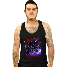 Load image into Gallery viewer, Shirts Tank Top, Unisex / Small / Black Dark Sides
