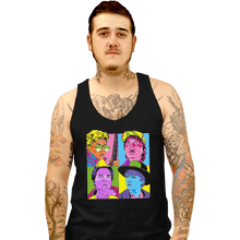 Load image into Gallery viewer, Shirts Tank Top, Unisex / Small / Black That&#39;s Heavy
