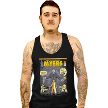 Load image into Gallery viewer, Shirts Tank Top, Unisex / Small / Black The Shapeless Myers
