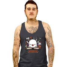 Load image into Gallery viewer, Shirts Tank Top, Unisex / Small / Dark Heather Lil Kupo Buy And Save
