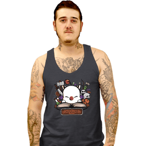 Shirts Tank Top, Unisex / Small / Dark Heather Lil Kupo Buy And Save