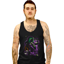 Load image into Gallery viewer, Daily_Deal_Shirts Tank Top, Unisex / Small / Black Strong Lawyer
