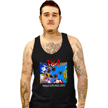 Load image into Gallery viewer, Daily_Deal_Shirts Tank Top, Unisex / Small / Black T.W.A.
