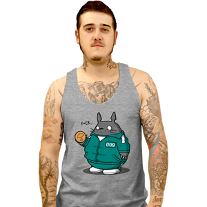 Daily_Deal_Shirts Tank Top, Unisex / Small / Sports Grey Wrong Cookie