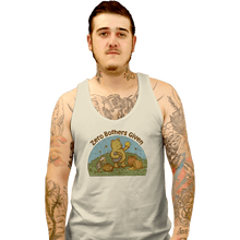 Load image into Gallery viewer, Daily_Deal_Shirts Tank Top, Unisex / Small / White Zero Bothers
