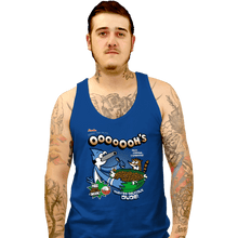 Load image into Gallery viewer, Shirts Tank Top, Unisex / Small / Royal Blue Regular Cereal

