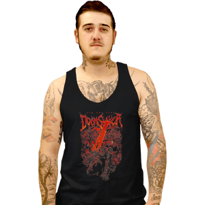 Shirts Tank Top, Unisex / Small / Black Doomslayer