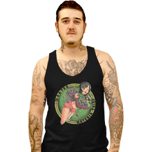 Load image into Gallery viewer, Shirts Tank Top, Unisex / Small / Black Materia Thief
