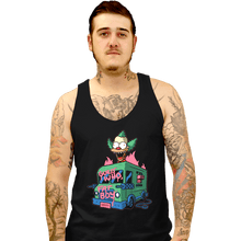 Load image into Gallery viewer, Daily_Deal_Shirts Tank Top, Unisex / Small / Black Killer Krusty
