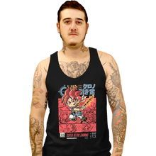 Load image into Gallery viewer, Daily_Deal_Shirts Tank Top, Unisex / Small / Black Chrono Adventure
