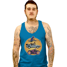Load image into Gallery viewer, Shirts Tank Top, Unisex / Small / Sapphire Wacky And Beyond
