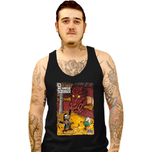 Load image into Gallery viewer, Secret_Shirts Tank Top, Unisex / Small / Black Battle Of The Misers
