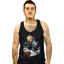 Load image into Gallery viewer, Daily_Deal_Shirts Tank Top, Unisex / Small / Black Dread Hunter
