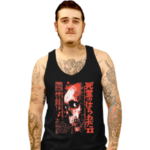 Shirts Tank Top, Unisex / Small / Black EDII