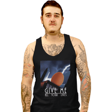 Load image into Gallery viewer, Shirts Tank Top, Unisex / Small / Black Give Me All Your Likes
