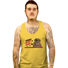 Load image into Gallery viewer, Shirts Tank Top, Unisex / Small / Gold Better Call Home
