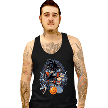 Load image into Gallery viewer, Daily_Deal_Shirts Tank Top, Unisex / Small / Black Dragon Crest

