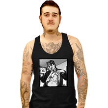 Load image into Gallery viewer, Shirts Tank Top, Unisex / Small / Black Boss Life
