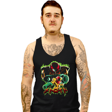 Load image into Gallery viewer, Secret_Shirts Tank Top, Unisex / Small / Black Space Bounty!
