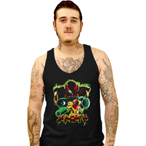Secret_Shirts Tank Top, Unisex / Small / Black Space Bounty!
