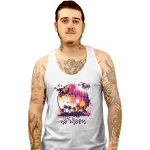Load image into Gallery viewer, Shirts Tank Top, Unisex / Small / White Summer Side
