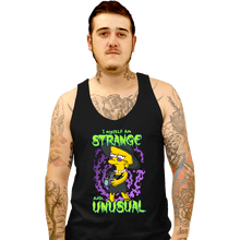 Load image into Gallery viewer, Secret_Shirts Tank Top, Unisex / Small / Black Lydia Simpson (Black)
