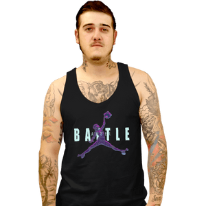 Shirts Tank Top, Unisex / Small / Black Battle Angel