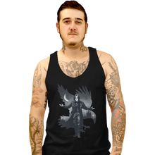 Load image into Gallery viewer, Shirts Tank Top, Unisex / Small / Black Crow City
