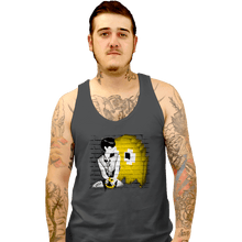 Load image into Gallery viewer, Shirts Tank Top, Unisex / Small / Charcoal Ghost
