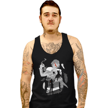 Load image into Gallery viewer, Shirts Tank Top, Unisex / Small / Black Gunblade Rivals
