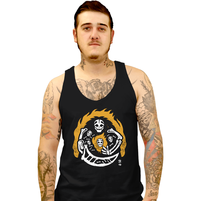 Shirts Tank Top, Unisex / Small / Black Gravelord