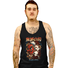 Load image into Gallery viewer, Daily_Deal_Shirts Tank Top, Unisex / Small / Black Breath of Water
