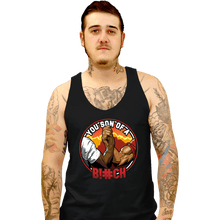 Load image into Gallery viewer, Daily_Deal_Shirts Tank Top, Unisex / Small / Black DILLON!
