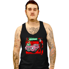 Load image into Gallery viewer, Shirts Tank Top, Unisex / Small / Black Crazy Partners
