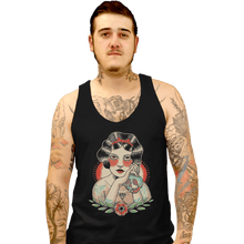 Load image into Gallery viewer, Shirts Tank Top, Unisex / Small / Black Poison
