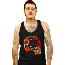 Load image into Gallery viewer, Daily_Deal_Shirts Tank Top, Unisex / Small / Black Sorcerer Supreme of Madness
